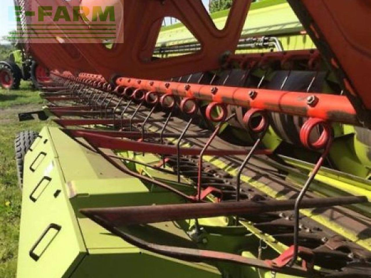 联合收割机 CLAAS mähdrescher claas lexion 760：图18