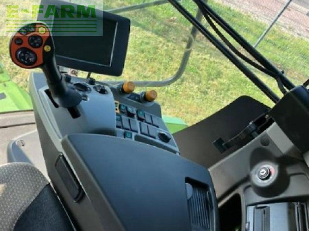 联合收割机 CLAAS mähdrescher claas lexion 760：图6