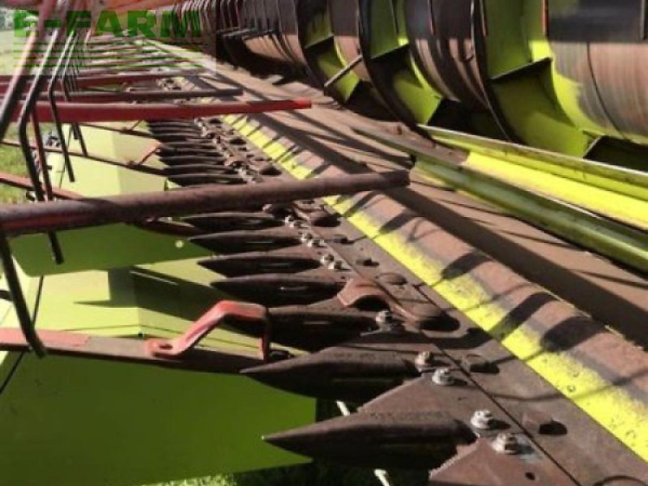 联合收割机 CLAAS mähdrescher claas lexion 760：图19