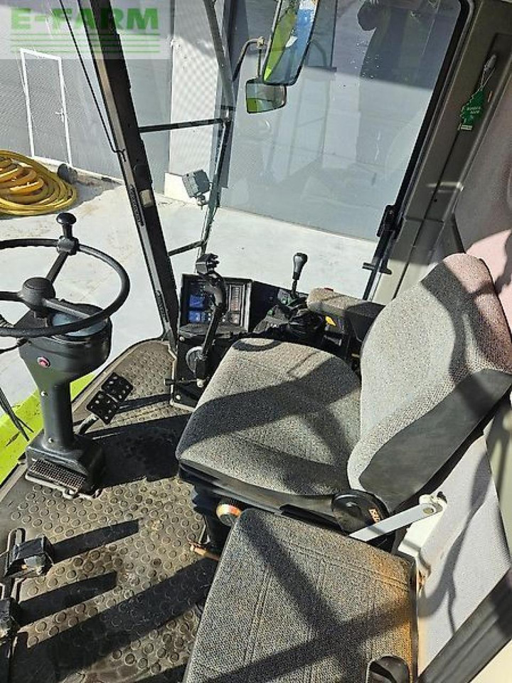 联合收割机 CLAAS mega 208 "gepflegte maschine" inzahlungnahme möglich：图13