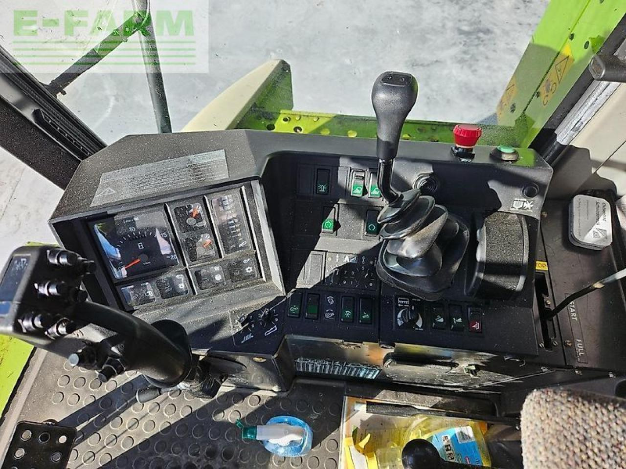 联合收割机 CLAAS mega 208 "gepflegte maschine" inzahlungnahme möglich：图15