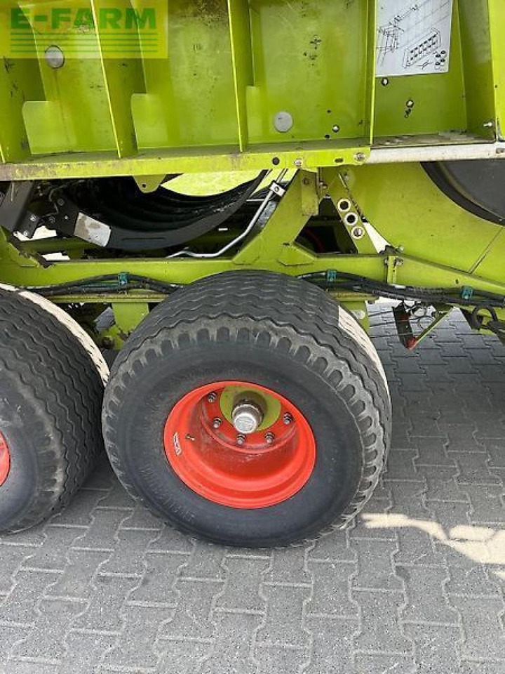 方形打包机 CLAAS quadrant 2200 rc：图20