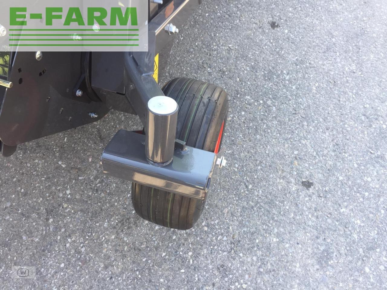 方形打包机 CLAAS rollant 520 rc：图8