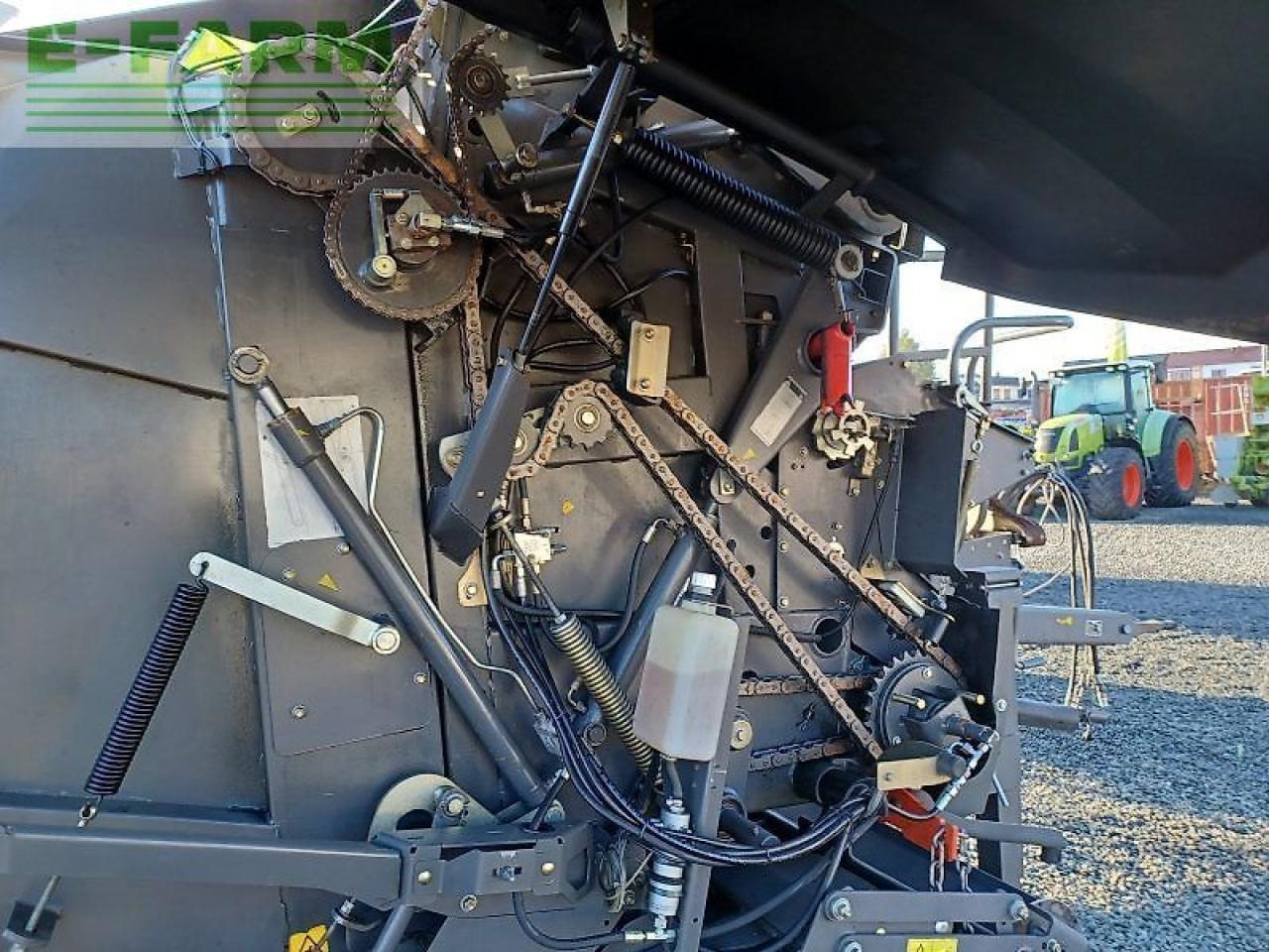 方形打包机 CLAAS variant 365 rc:图7 方形打包机 CLAAS variant 365 rc:图7