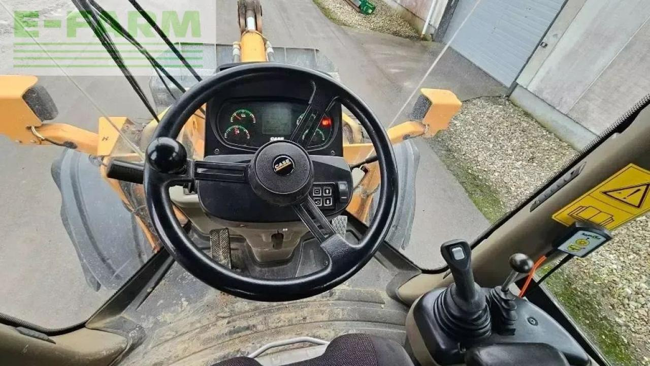 小型挖掘机 Case-IH 721 e:图22 小型挖掘机 Case-IH 721 e:图22