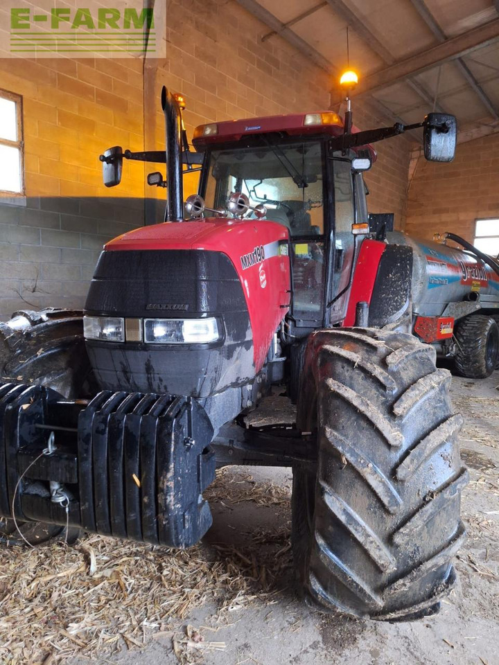 Case-IH MXM 190 - 拖拉机:图1 Case-IH MXM 190 - 拖拉机:图1