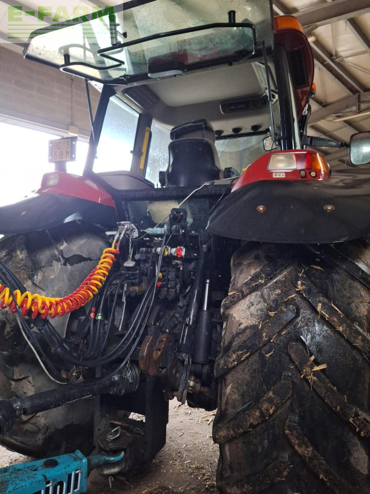 Case-IH MXM 190 - 拖拉机:图3 Case-IH MXM 190 - 拖拉机:图3