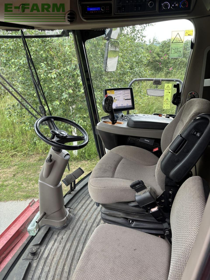 Case-IH axial-flow 6140 - 联合收割机:图5 Case-IH axial-flow 6140 - 联合收割机:图5