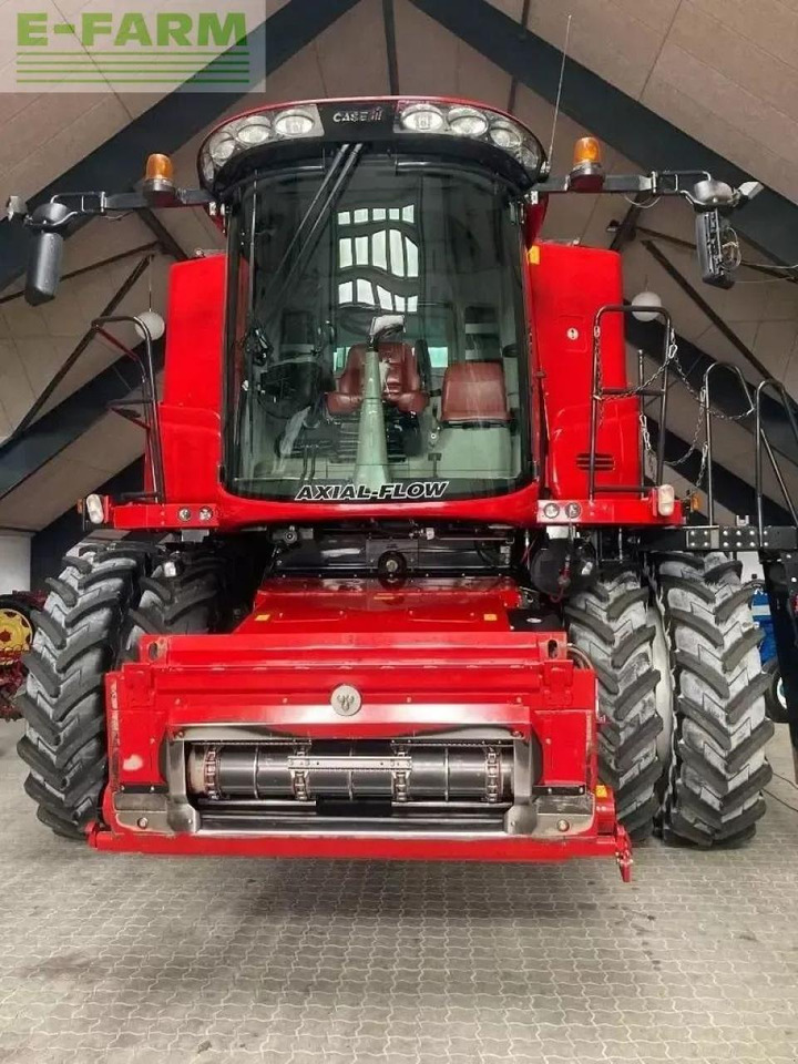 Case-IH axial flow 9240 - 联合收割机:图3 Case-IH axial flow 9240 - 联合收割机:图3