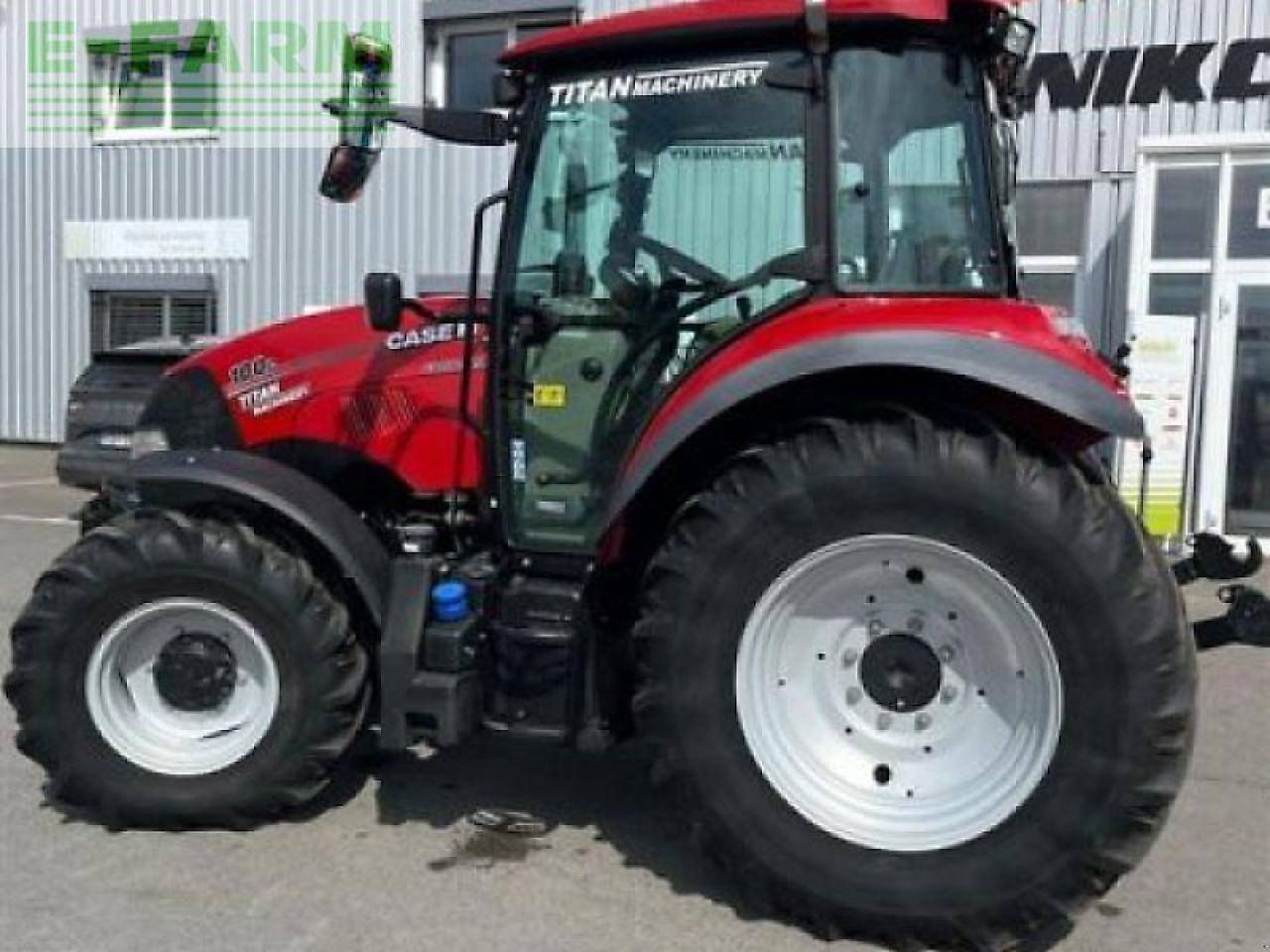 Case-IH gebr. case 100c - 拖拉机:图2 Case-IH gebr. case 100c - 拖拉机:图2