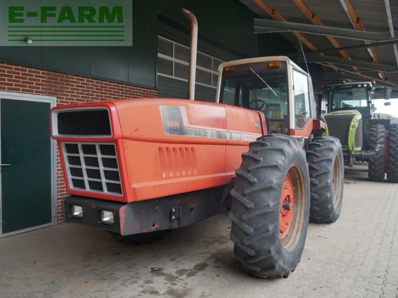 Case-IH ihc 3588 - 拖拉机:图3 Case-IH ihc 3588 - 拖拉机:图3