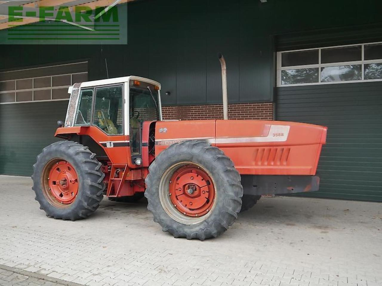 Case-IH ihc 3588 - 拖拉机:图1 Case-IH ihc 3588 - 拖拉机:图1