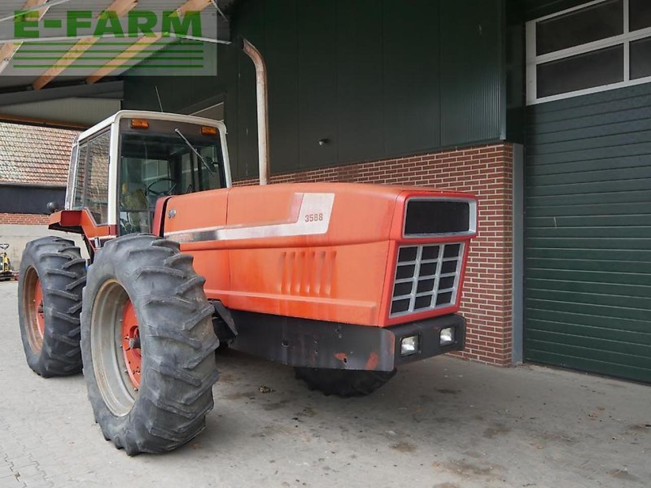 Case-IH ihc 3588 - 拖拉机:图2 Case-IH ihc 3588 - 拖拉机:图2