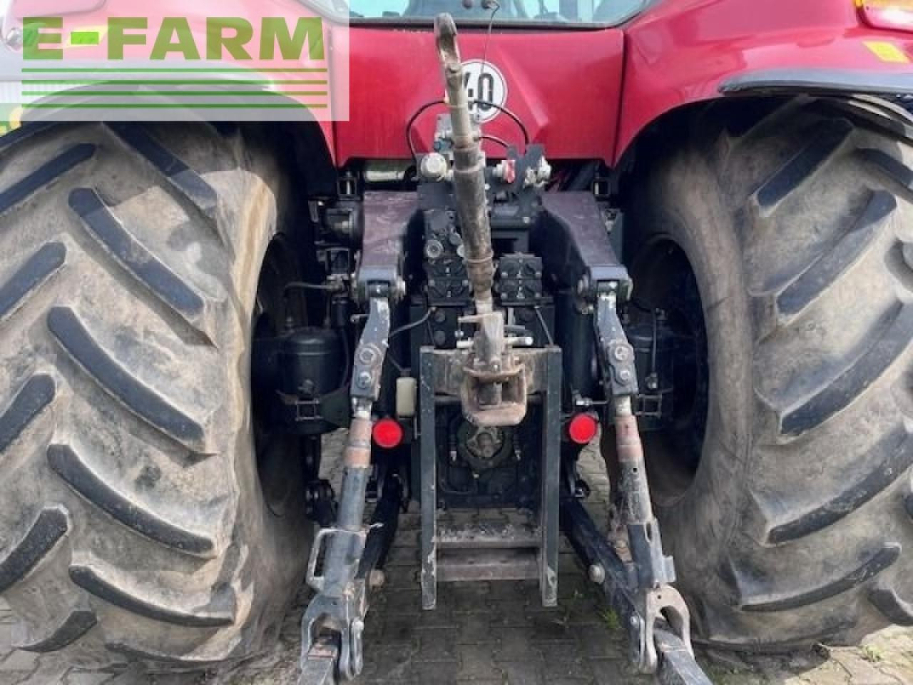 Case-IH magnum 280 - 拖拉机:图4 Case-IH magnum 280 - 拖拉机:图4