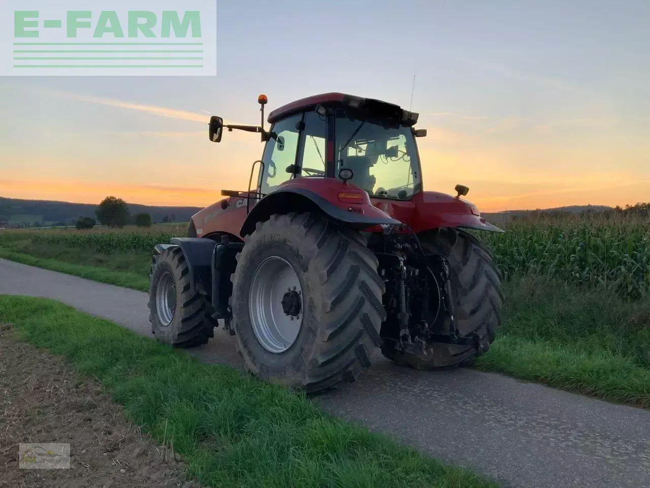 Case-IH magnum 315 - 拖拉机:图4 Case-IH magnum 315 - 拖拉机:图4