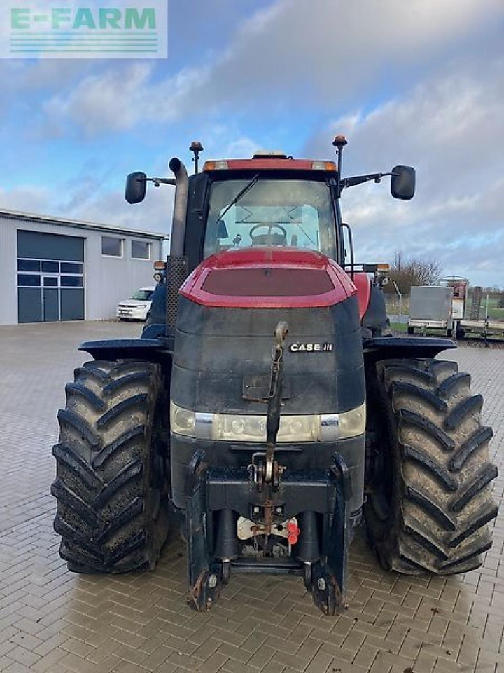Case-IH magnum 340 afs powershift - 拖拉机:图3 Case-IH magnum 340 afs powershift - 拖拉机:图3