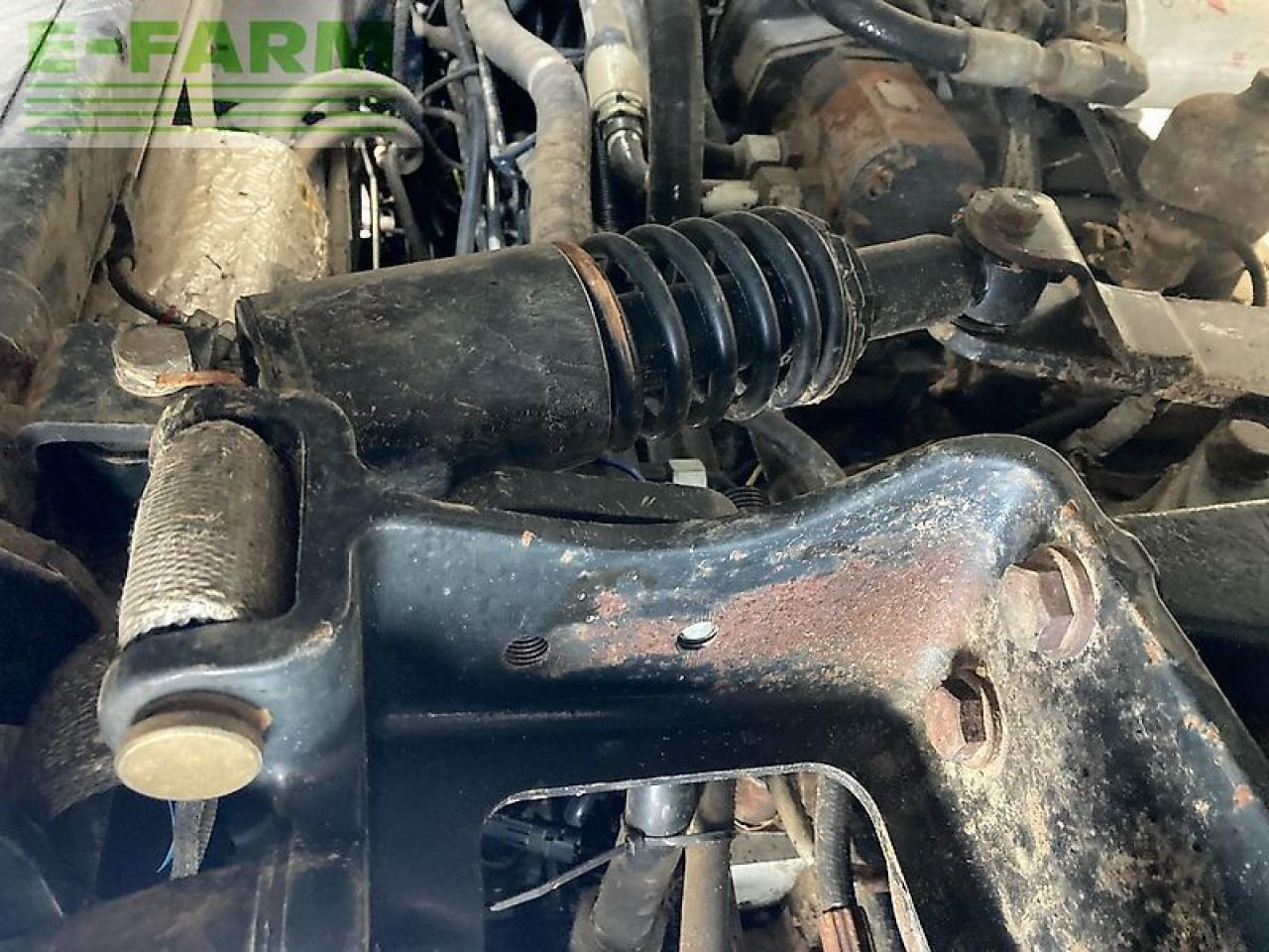 Case-IH magnum 340 afs powershift - 拖拉机:图5 Case-IH magnum 340 afs powershift - 拖拉机:图5
