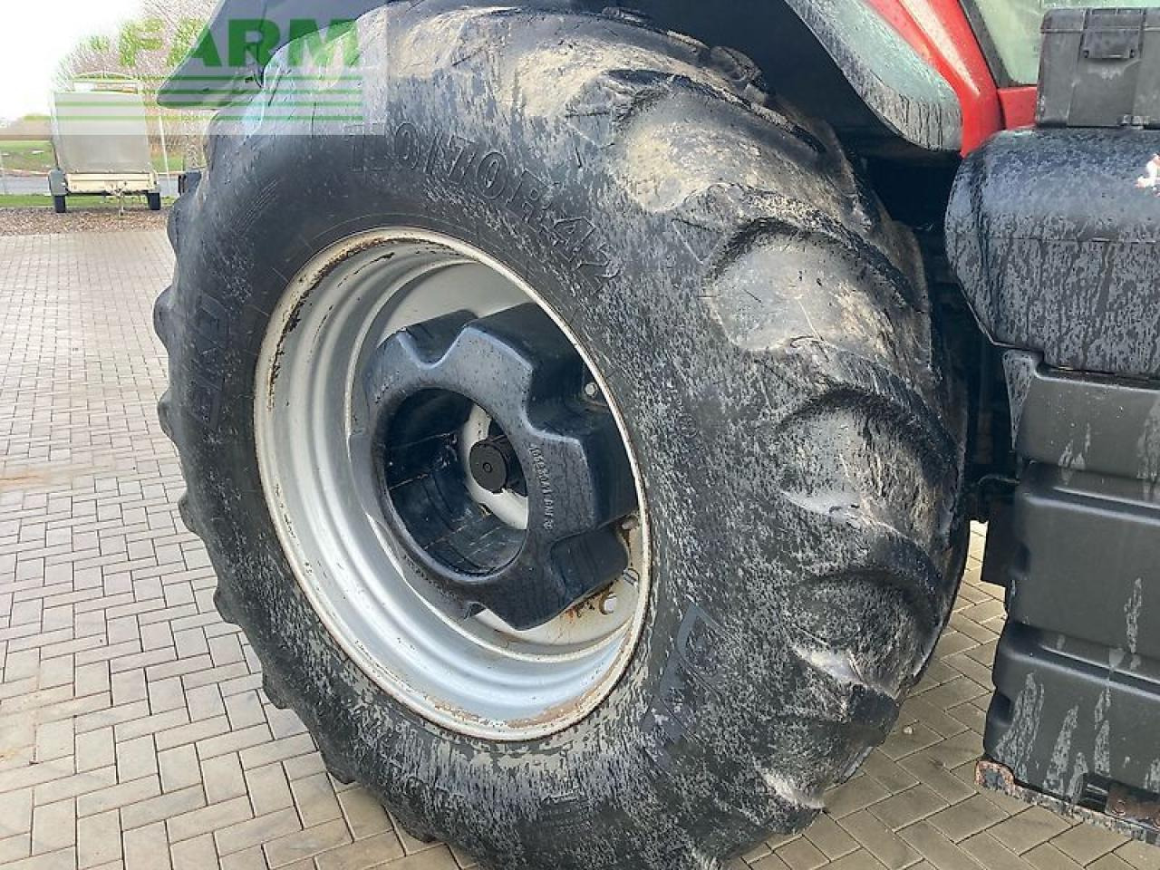 Case-IH magnum 340 afs powershift - 拖拉机:图4 Case-IH magnum 340 afs powershift - 拖拉机:图4