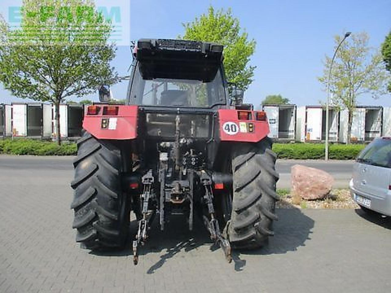 Case-IH maxxum 5120 powershift plus - 拖拉机:图4 Case-IH maxxum 5120 powershift plus - 拖拉机:图4