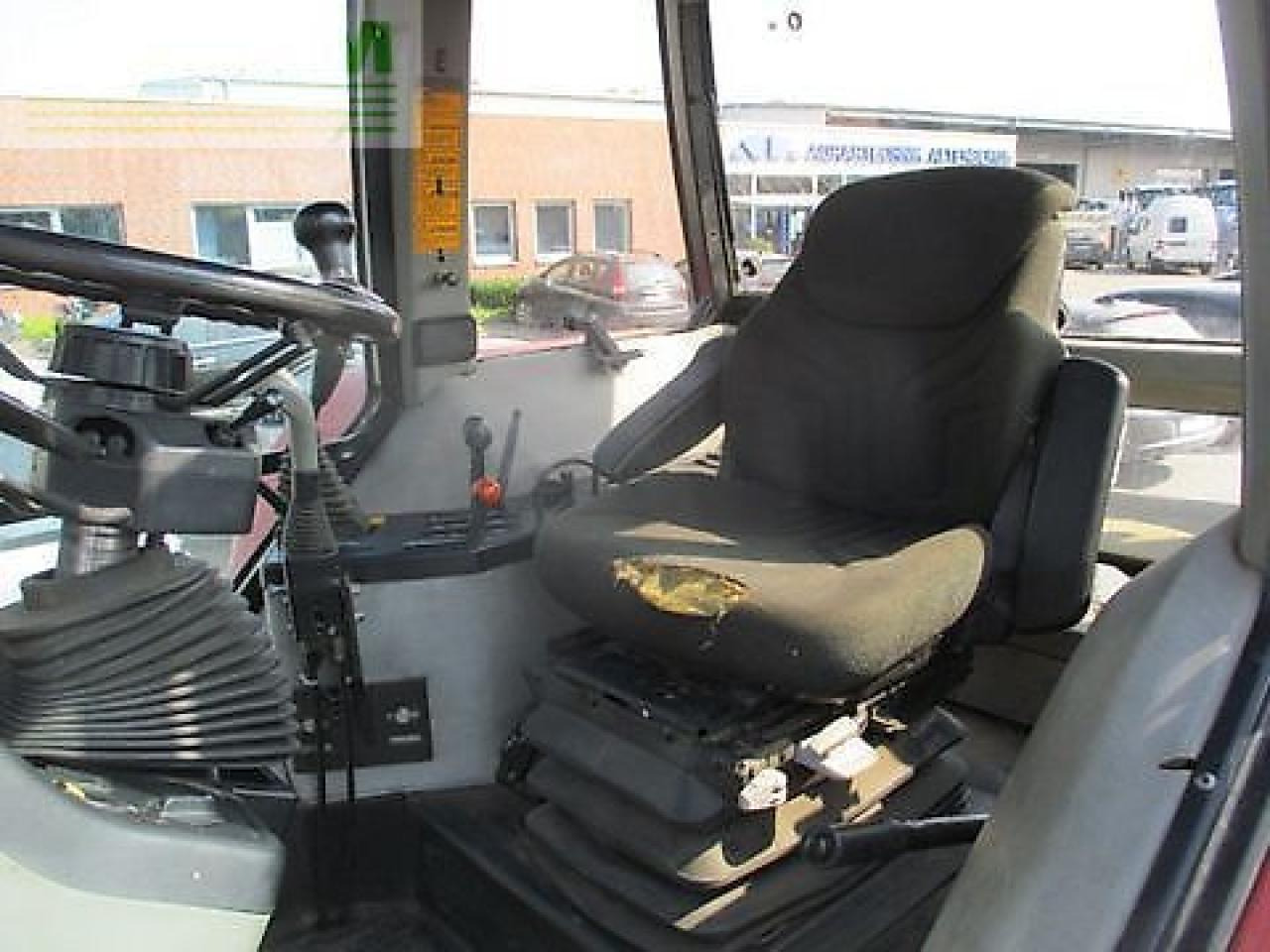 Case-IH maxxum 5120 powershift plus - 拖拉机:图5 Case-IH maxxum 5120 powershift plus - 拖拉机:图5