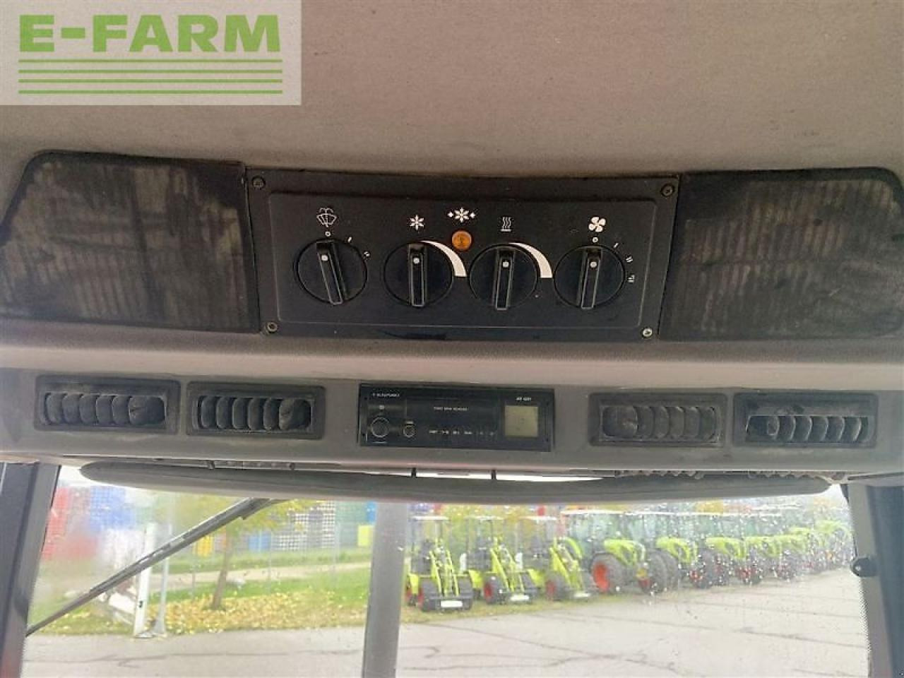 拖拉机 Case-IH maxxum 5150：图11