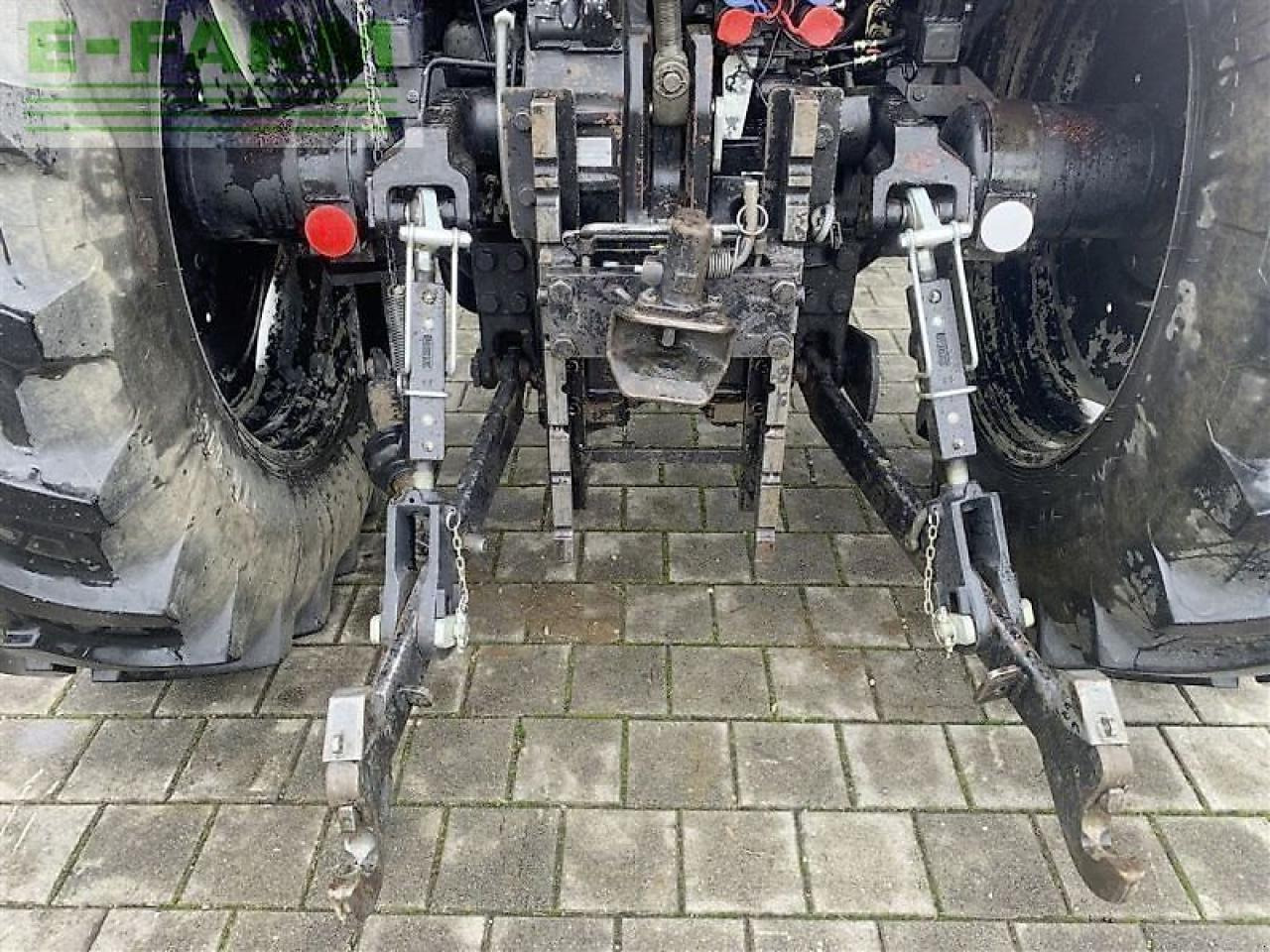 拖拉机 Case-IH maxxum 5150：图6