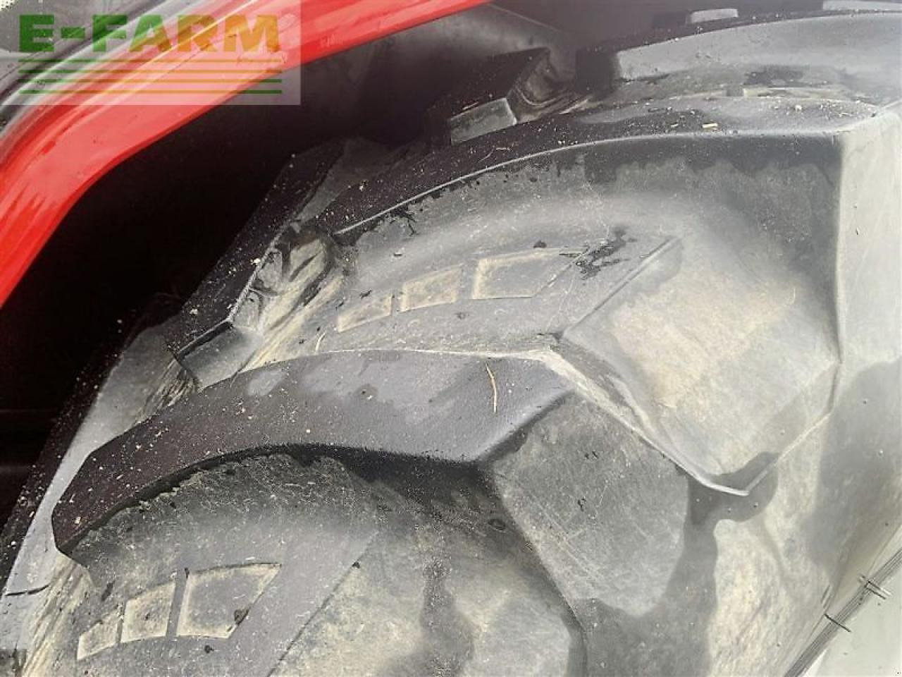 拖拉机 Case-IH maxxum 5150：图16