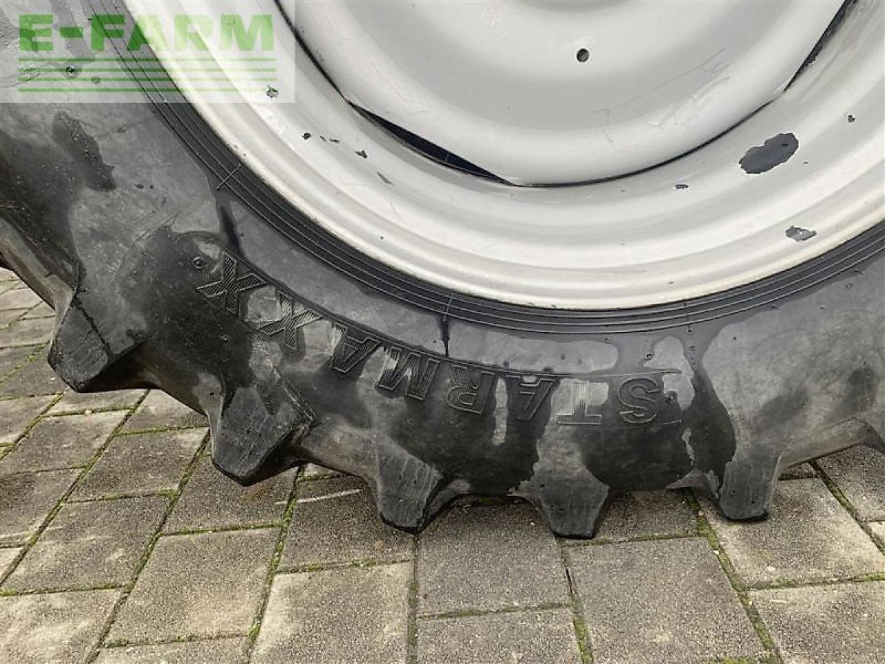 拖拉机 Case-IH maxxum 5150：图15