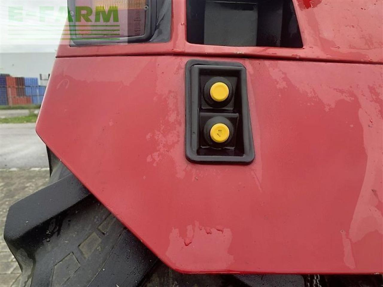 拖拉机 Case-IH maxxum 5150：图7