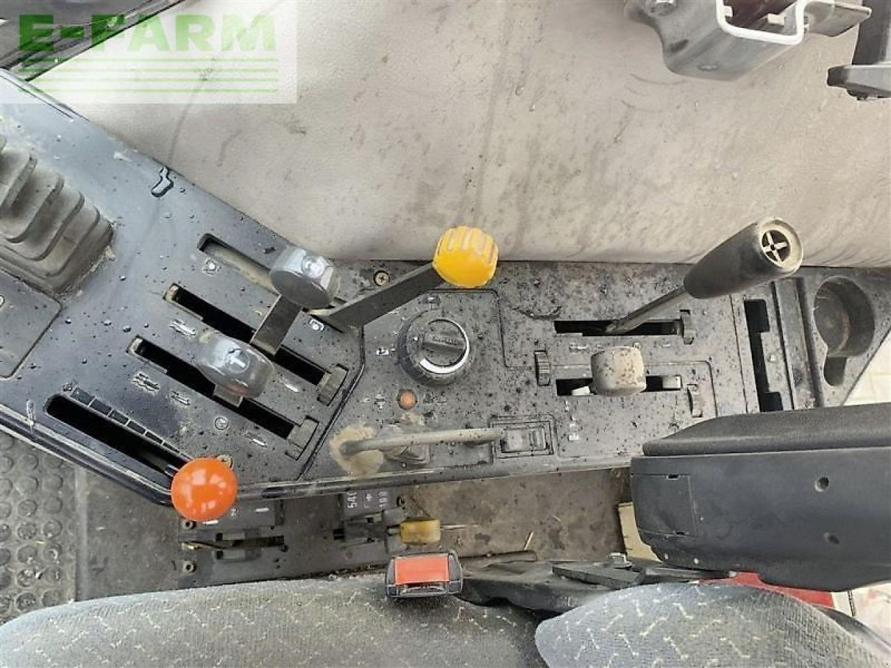 拖拉机 Case-IH maxxum 5150：图10