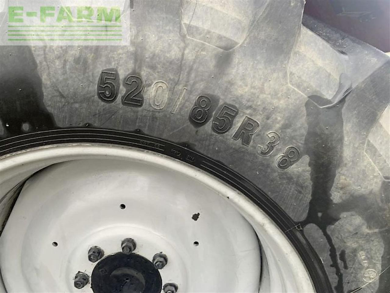 拖拉机 Case-IH maxxum 5150：图14