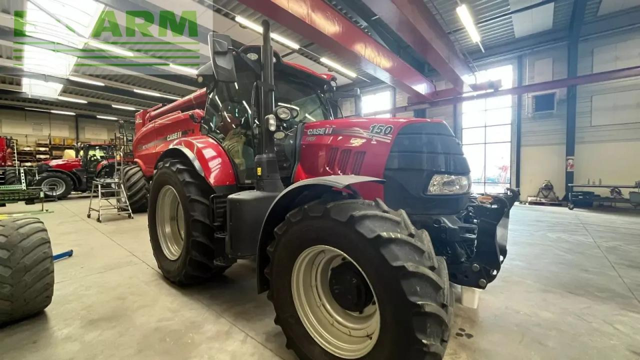 Case-IH puma 150 cvx puma 150 cvx CVX - 拖拉机:图1 Case-IH puma 150 cvx puma 150 cvx CVX - 拖拉机:图1