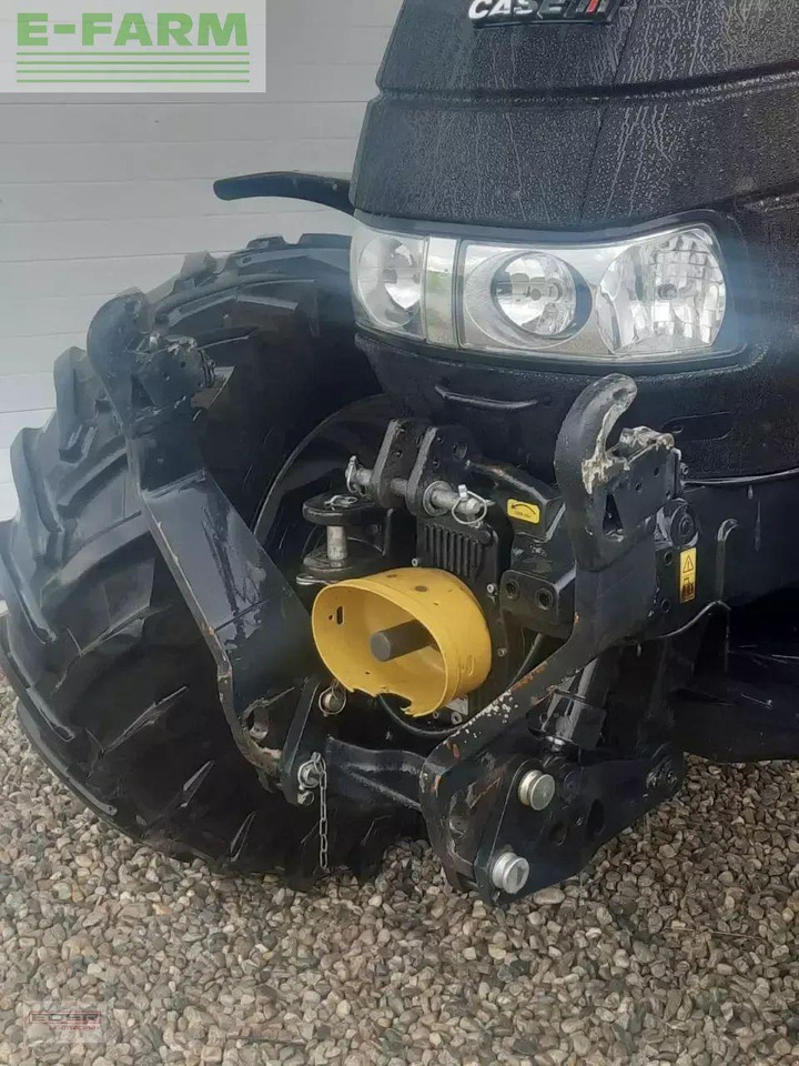 拖拉机 Case-IH puma 160 cvx:图6 拖拉机 Case-IH puma 160 cvx:图6