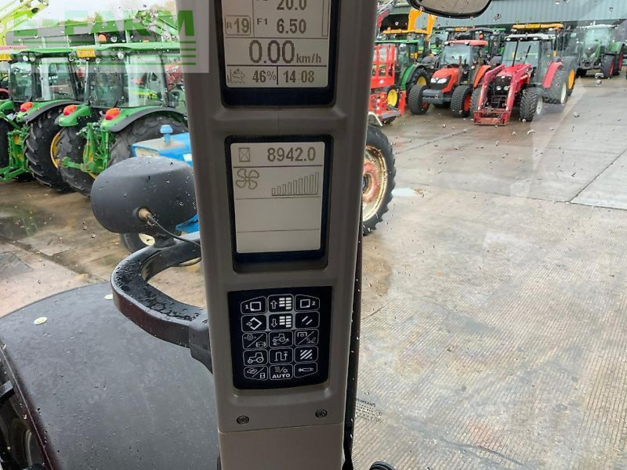 拖拉机 Case-IH puma 175cvx tractor (st25032) CVX:图27 拖拉机 Case-IH puma 175cvx tractor (st25032) CVX:图27