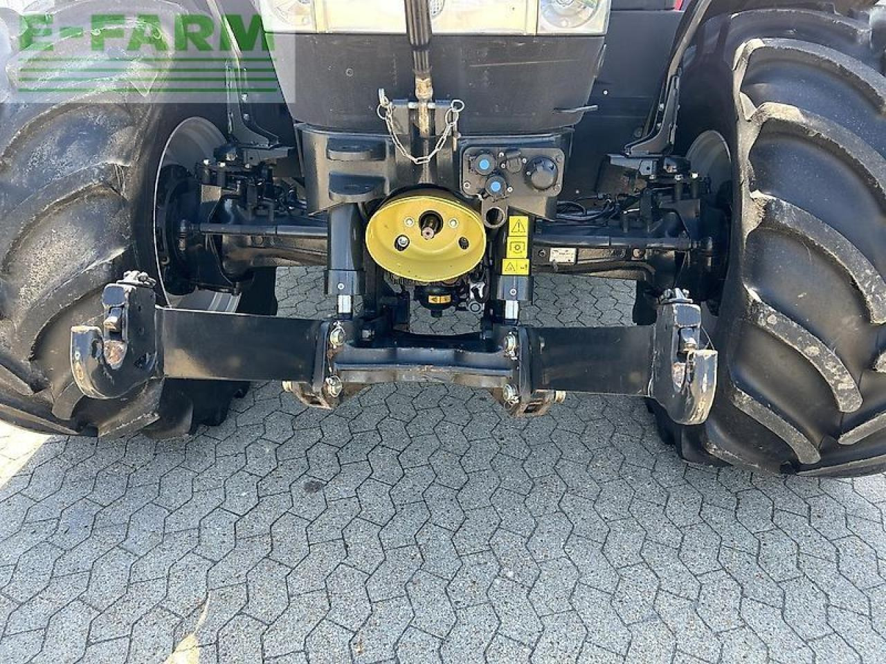 Case-IH puma 240 cvx CVX - 拖拉机:图5 Case-IH puma 240 cvx CVX - 拖拉机:图5