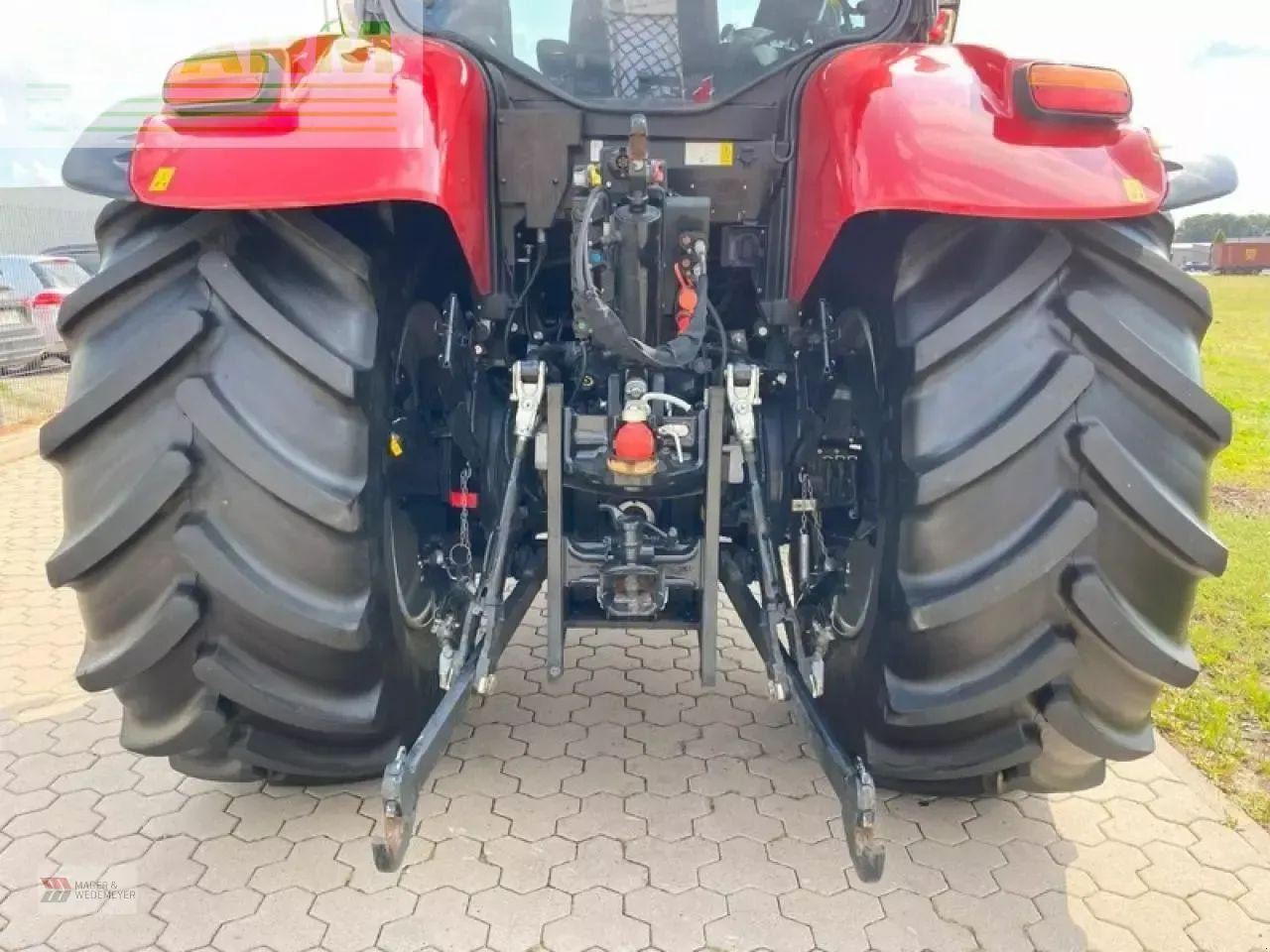 拖拉机 Case-IH puma cvx 175 mit rtk CVX：图6