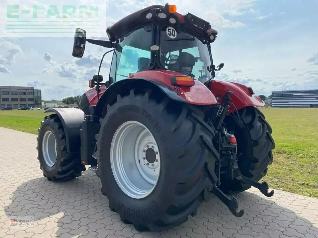 拖拉机 Case-IH puma cvx 175 mit rtk CVX：图7