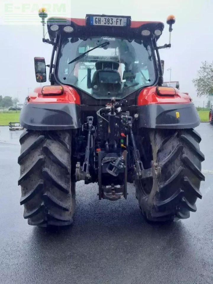 Case-IH vestrum 120 - 拖拉机:图2 Case-IH vestrum 120 - 拖拉机:图2