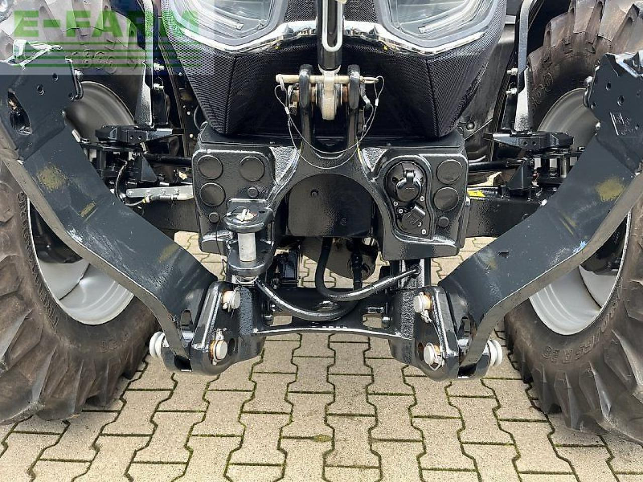 Case-IH vestrum 130 cvx CVX - 拖拉机:图5 Case-IH vestrum 130 cvx CVX - 拖拉机:图5