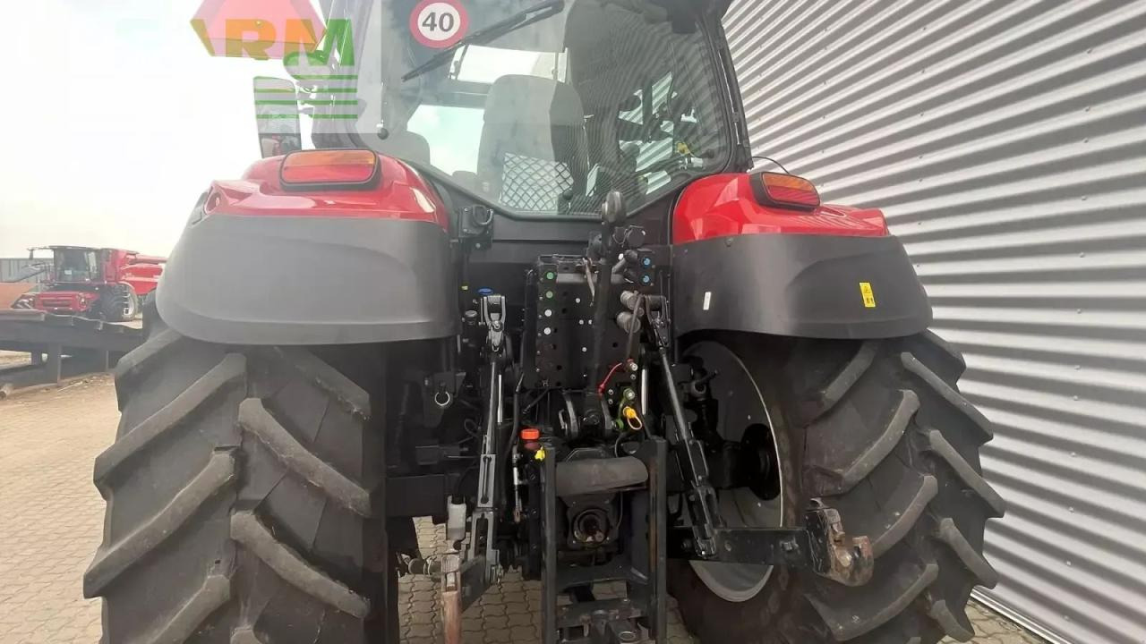 Case-IH vestrum 130cvx CVX - 拖拉机:图5 Case-IH vestrum 130cvx CVX - 拖拉机:图5
