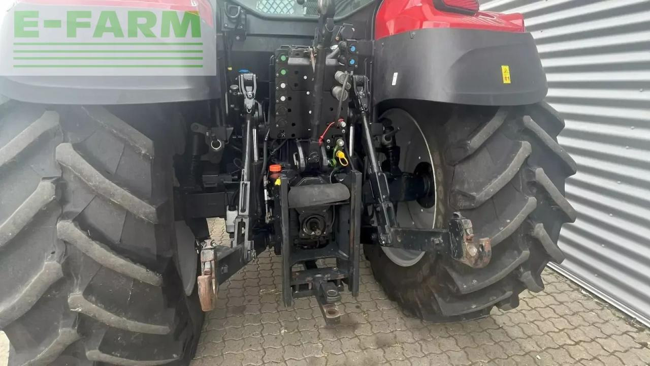 Case-IH vestrum 130cvx CVX - 拖拉机:图4 Case-IH vestrum 130cvx CVX - 拖拉机:图4
