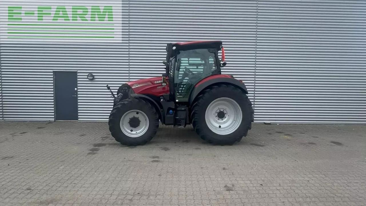Case-IH vestrum 130cvx CVX - 拖拉机:图1 Case-IH vestrum 130cvx CVX - 拖拉机:图1