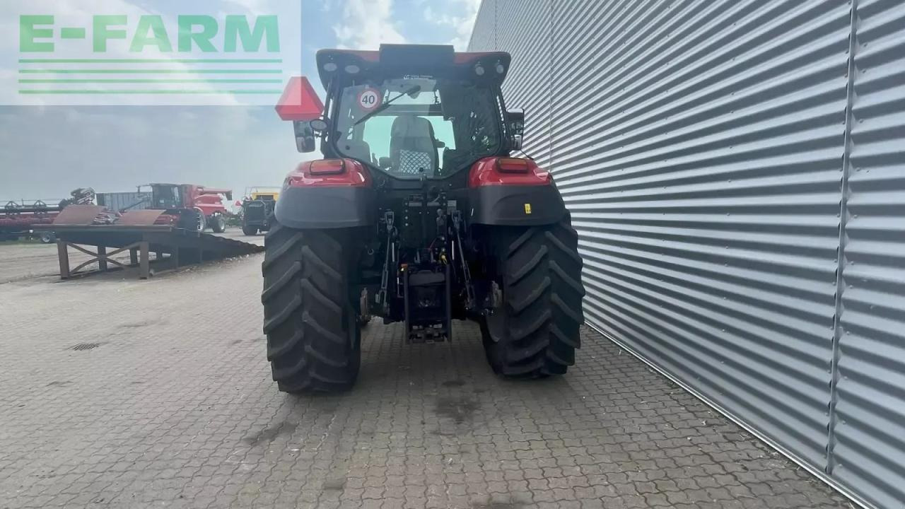 Case-IH vestrum 130cvx CVX - 拖拉机:图3 Case-IH vestrum 130cvx CVX - 拖拉机:图3