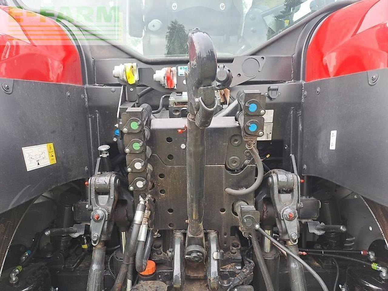Case-IH vestrum - 拖拉机:图5 Case-IH vestrum - 拖拉机:图5