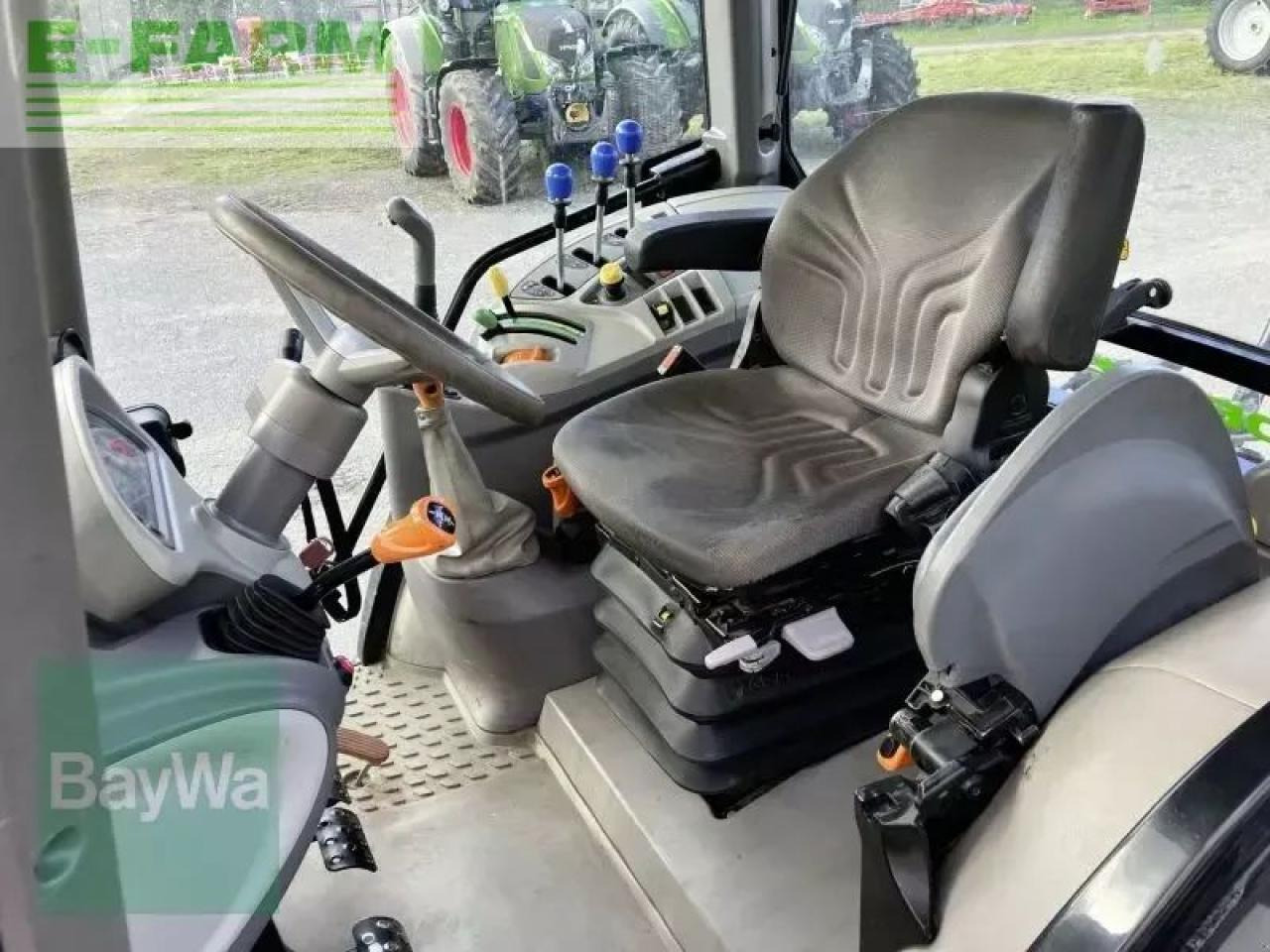 拖拉机 Deutz-Fahr 5105.4g：图19