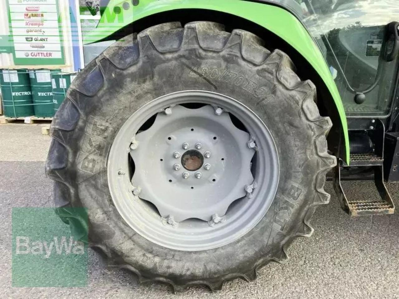 拖拉机 Deutz-Fahr 5105.4g：图7