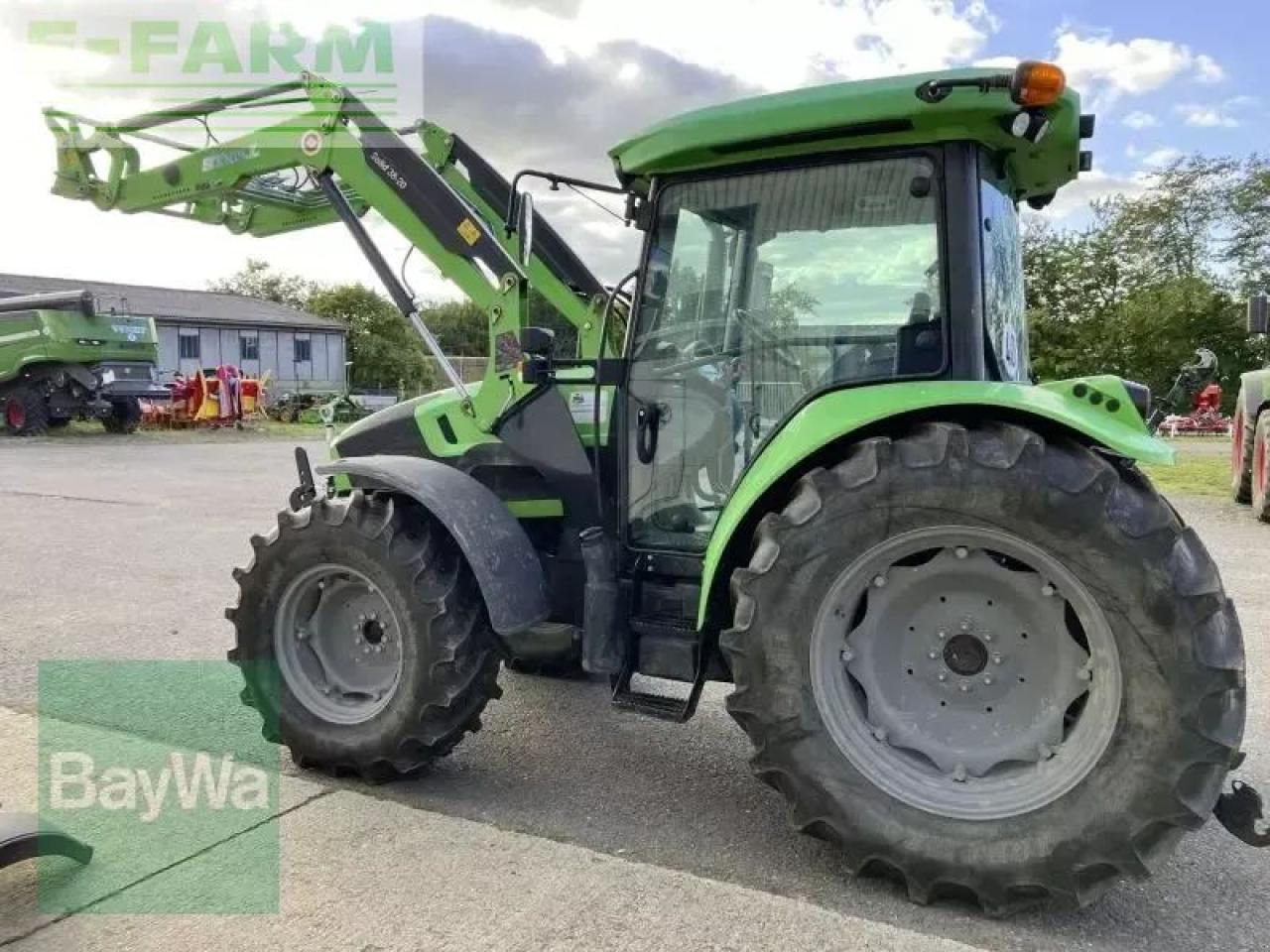拖拉机 Deutz-Fahr 5105.4g：图20
