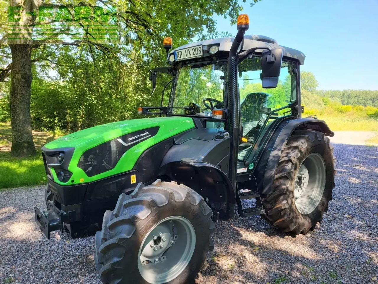 Deutz-Fahr 5105 d gs stage v - 拖拉机:图3 Deutz-Fahr 5105 d gs stage v - 拖拉机:图3