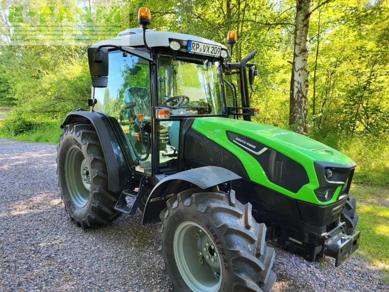 Deutz-Fahr 5105 d gs stage v - 拖拉机:图2 Deutz-Fahr 5105 d gs stage v - 拖拉机:图2