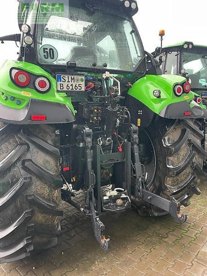 拖拉机 Deutz-Fahr 6165.4 ttv TTV:图6 拖拉机 Deutz-Fahr 6165.4 ttv TTV:图6